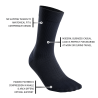 Business MID-CUT socks Men