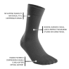 Business MID-CUT socks Men