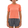 Ultralight Seamless shirt Short Sleeve Women