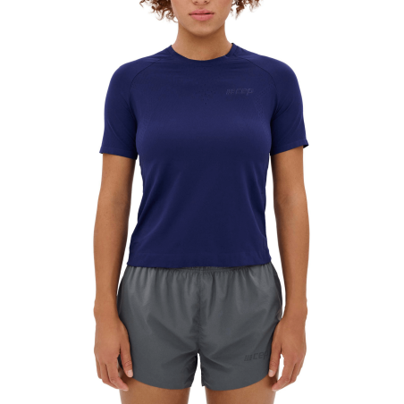 Ultralight Seamless shirt Short Sleeve Women