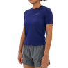 Ultralight Seamless shirt Short Sleeve Women