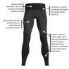 The Run Seamless Tights Men