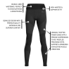 The Run Seamless Tights Women