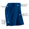 The Run Loose Fit Shorts Men