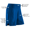 The Run Loose Fit Shorts Women