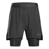 The Run 2in1 shorts Women