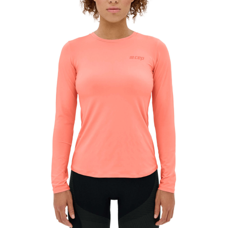 The Run Shirt Long Sleeve Woman