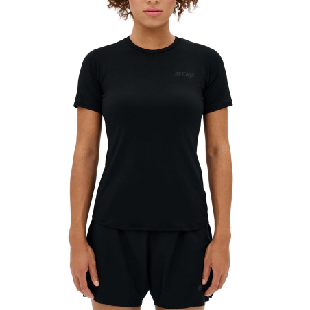 The Run Shirt Short Sleeve Woman