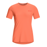 The Run Shirt Short Sleeve Woman