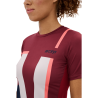 The Run Shirt Short Sleeve Woman