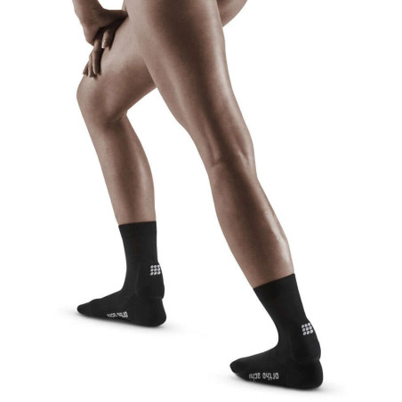 MID Support Achilles Short Sock