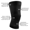 LIGHT Support Knee Sleeve