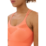 Ultralight seamless support bra