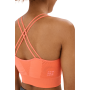 Ultralight seamless support bra