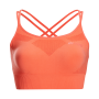 Ultralight seamless support bra