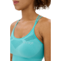 Ultralight seamless support bra