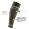 The Run CALF Sleeves Men