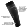 Ultralight Calf Sleeves Men