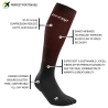 Infrared Recovery socks -Woman