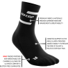 The Run Socks MID-CUT Men