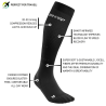 Infrared Recovery socks -Men